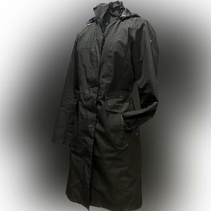 The North Face Raincoat x-small